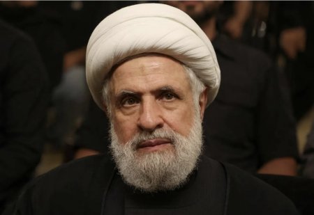 نعيم قاسم: لا تطبيع مع إسرائيل والانسحاب الكامل من جنوب لبنان هو الخيار الوحيد