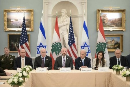 واشنطن تمدد محادثات الوساطة بين إسرائيل ولبنان يوماً إضافياً