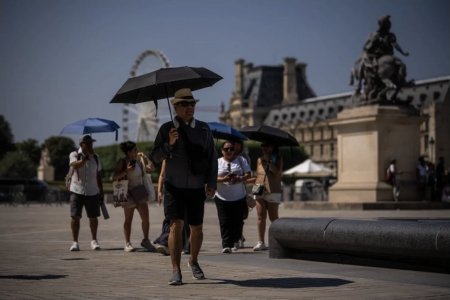 موجة الحر ترفع الوفيات في فرنسا.. نحو ألف وفاة إضافية وضغط غير مسبوق على المستشفيات