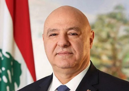 الرئيس اللبناني: ماضون في المفاوضات مع إسرائيل ولن نسمح بعودة الوصاية على لبنان