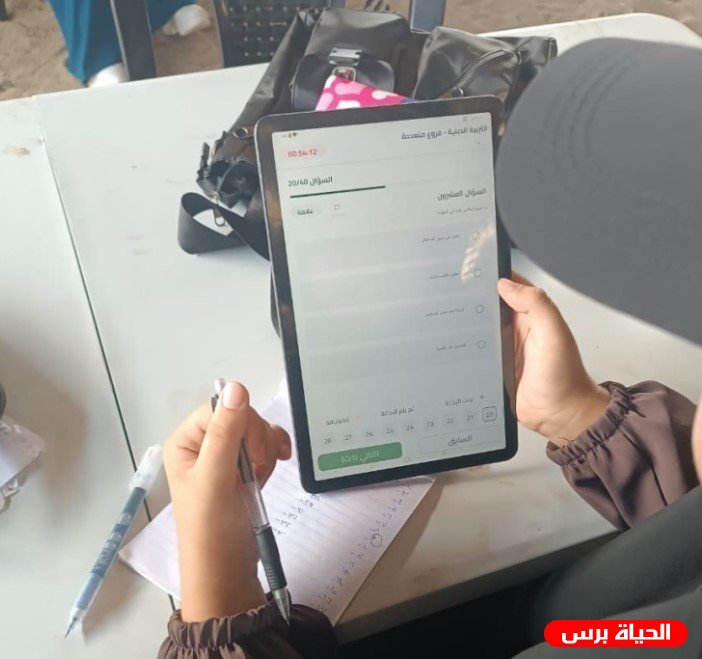 38 ألف طالب في غزة يؤدون امتحانات الثانوية العامة وسط الحرب والنزوح وتدمير المدارس