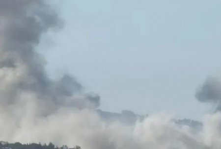 مقتل 16 شخصاً وإصابة آخرين بغارات إسرائيلية مكثفة على منطقة النبطية جنوب لبنان