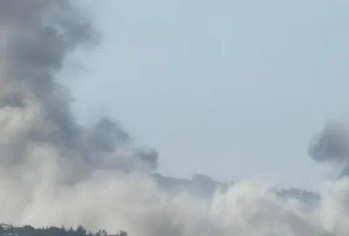 مقتل 16 شخصاً وإصابة آخرين بغارات إسرائيلية مكثفة على منطقة النبطية جنوب لبنان