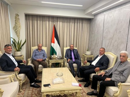 السفير محمد الأسعد يؤكد مواصلة دعم أبناء شعبنا الفلسطيني في المخيمات وتعزيز التعاون مع الدولة اللبنانية