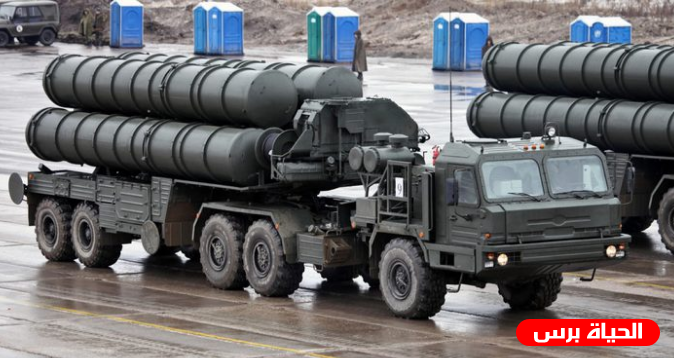 موسكو تعرض على إيران منظومة S-400 المتطورة