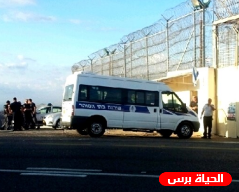 هيئة الأسرى: تشغيل خط الهاتف العمومي في قسم الأسرى الأطفال في الدامون