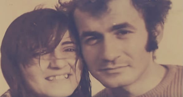 فاطيما عزت ابو عوف .. اول حب وآخره في حياة الفنان الراحل