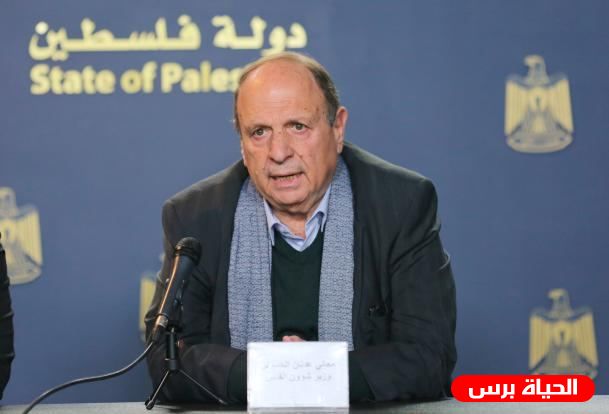 الحسيني: استمرار جرائم الاحتلال الاسرائيلي وعدوانه بحق القدس يستوجب وقفة عربية وإسلامية جادة