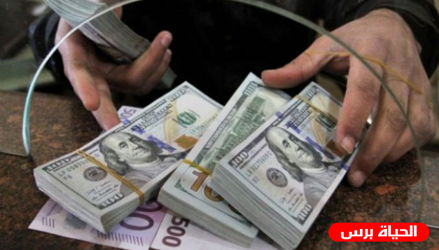 سعر الدينار وسعر الدولار مقابل الشيكل