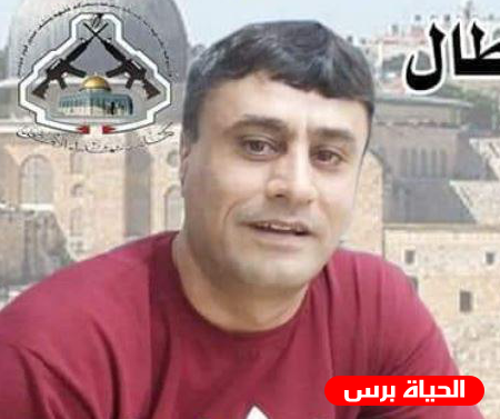 الاسير صافي حوشية يدخل عامه الـ 17 في الأسر