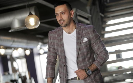 تعالي معي حكاية عشق ماهر العتيلي لفلسطين بقالب غنائي رومانسي جديد