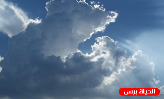 الطقس : الحرارة أعلى من معدلها السنوي بدرجتين