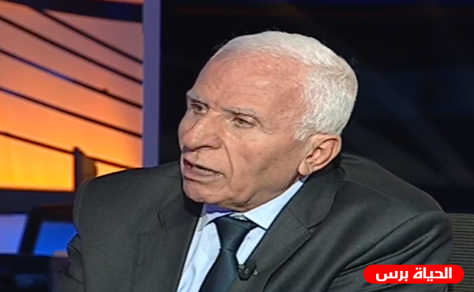 الأحمد يكشف سبب زيارته للبنان وآخر تطورات ملف المصالحة