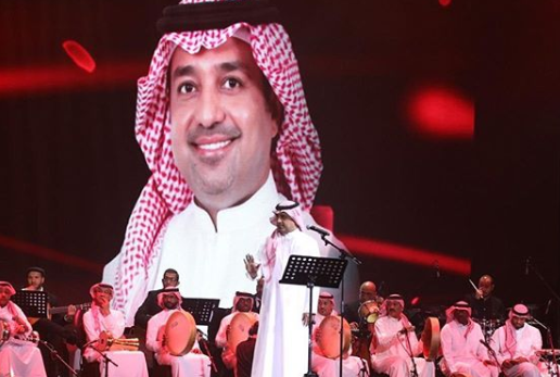 ماجد الراشد يشعل موسم جدة