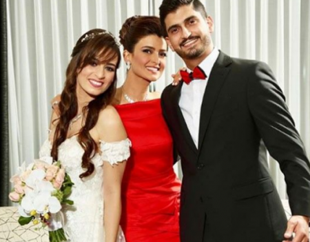 علا الفارس تصدم متابعيها بعدد اشقائها