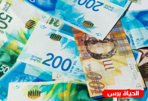 اسعار الدينار - اسعار الدولار والعملات مقابل الشيكل 
