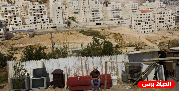 قضاء الاحتلال يحاول إضفاء الشرعية على سرقة أراضي الفلسطينيين 