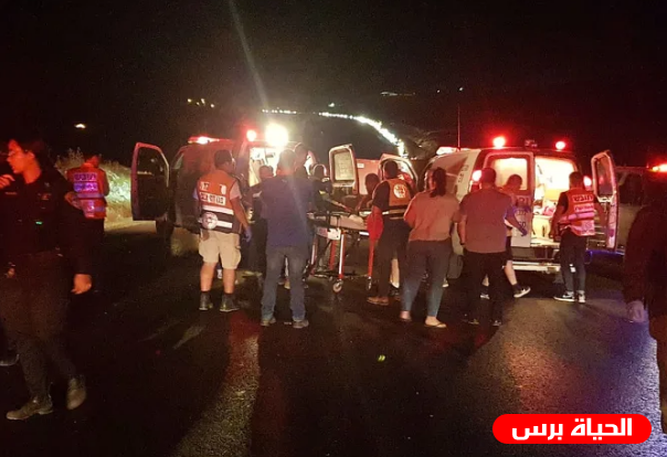 إصابة خمس جنود بعملية دهس قرب القدس والاحتلال يحقق بالدوافع