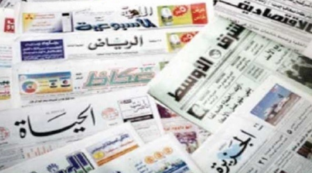 أبرز عناوين الصحف العربية فيما يخص الشأن الفلسطيني