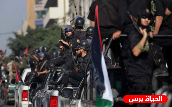 أمن غزة يغلق المنافذ البرية والبحرية في قطاع غزة
