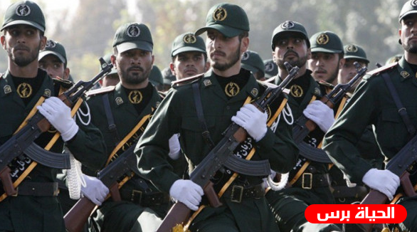 مقتل ثلاثة من الحرس الثوري بهجوم غرب إيران