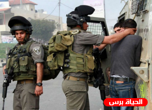 الاحتلال يعتقل مواطنين من بيت لحم وقلقيلية