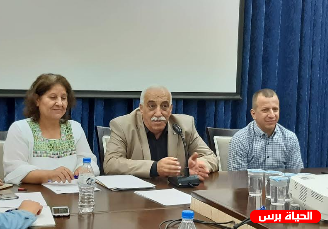 وزارة شؤون المرأة تعقد ورشة عمل للتعريف بنظام التحويل الوطني