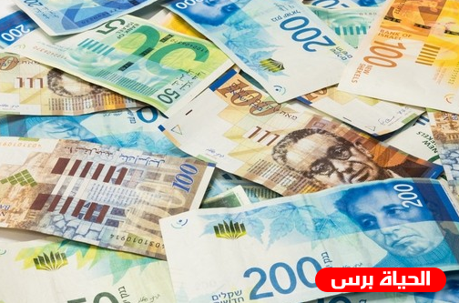 اسعار الدينار والدولارمقابل الشيكل اليوم الجمعة
