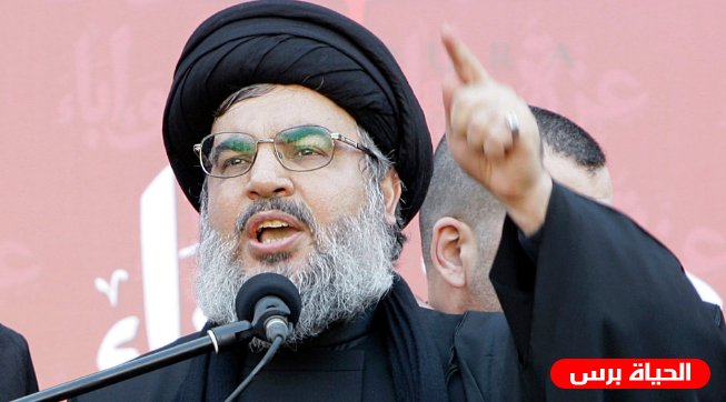 نصر الله : الاحتلال لن يدخل في حرب ضد لبنان بسبب حالة الردع