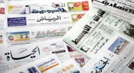 ابرز العناوين الفلسطينية في الصحف العربية اليوم الاثنين