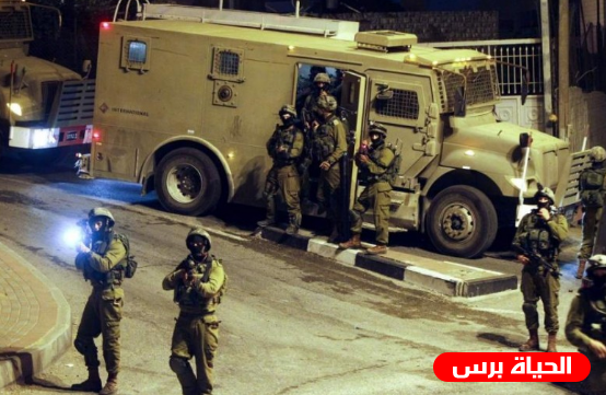 الاحتلال يعتقل 15 مواطناً من الضفة والقدس 