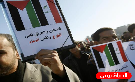 خطة فلسطينية لإستيراد النفط من العراق 