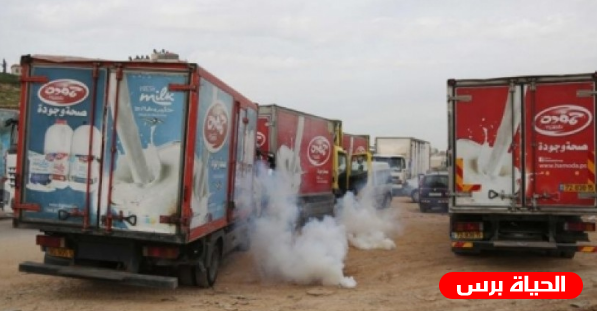 نظام إسرائيلي جديد لتسهيل تصدير البضائع من المصانع الفلسطينية