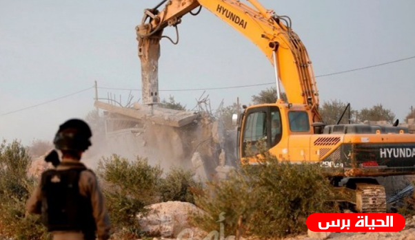 فتح : الاحتلال يرتكب جريمة حرب وتطهير عرقي بحق أبناء شعبنا في واد الحمص
