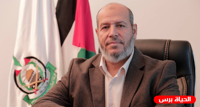 الحية : حماس لا ترمي نفسها في حجر دولة على حساب أخرى