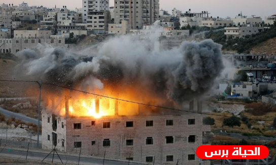 مصر تُدين هدم سلطات الاحتلال مبانٍ سكنية بمدينة القدس المحتلة