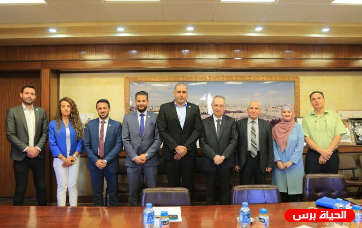جامعة النجاح الوطنية ومؤسسة زمام لإبداع الشباب توقعان اتفاقية تعاون مشترك