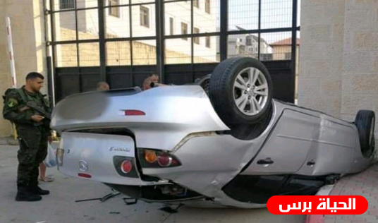 مصرع طفل وإصابة والدته بحادث في طولكرم