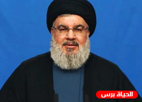 نصر الله : من العيب اتهامنا بالوقوف خلف تظاهرات العمال الفلسطينيين