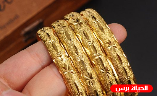 أسعار الذهب في فلسطين اليوم السبت