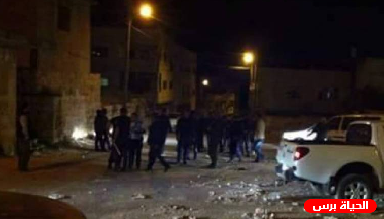 تشكيل لجنة تحقيق في أحداث نابلس