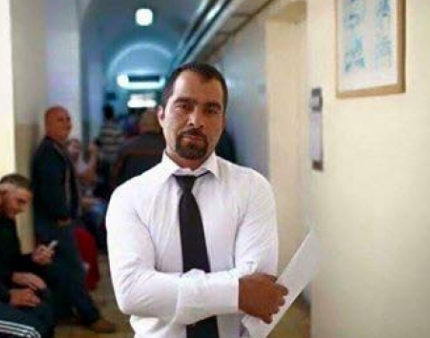 محكمة الاحتلال تحكم على محامي هيئة الأسرى طارق برغوث بالسجن لـ13 عاما ونصف