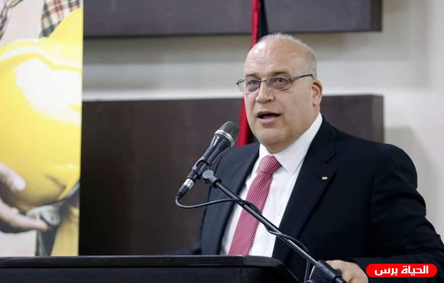 أبو جيش ووفد عمالي كندي يبحثون دعم حقوق العمال الفلسطينيين 