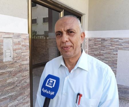  نهاية الظالمين سُّوّداَءْ..الكاتب الدكتور:جمال ابو نحل 