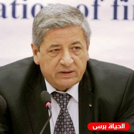 الرئيس عباس يقبل استقالة الشرافي من رئاسة جامعة الأقصى