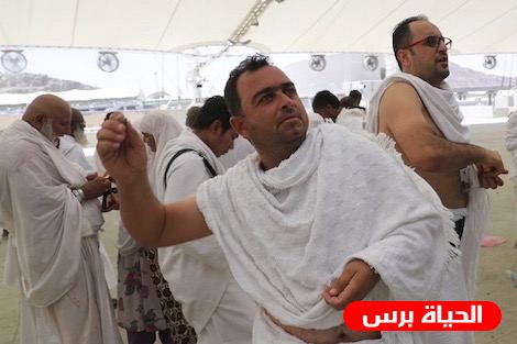 مدير عام الخطوط الجوية: نجاح نقل حجاج قطاع غزة