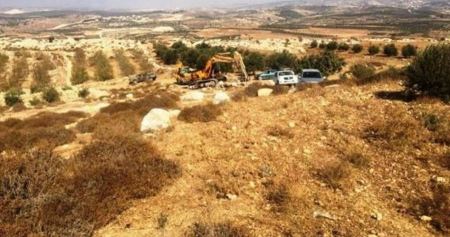 Israel to seize plot of land near Tulkarm