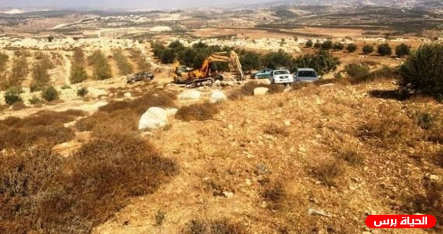Israel to seize plot of land near Tulkarm