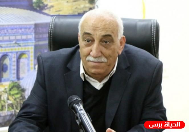 أبو العسل: الاحتلال ينفذ خطوات الضم على أرض الواقع