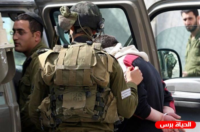 الاحتلال يعتقل المواطن رضا البطش من الخليل 